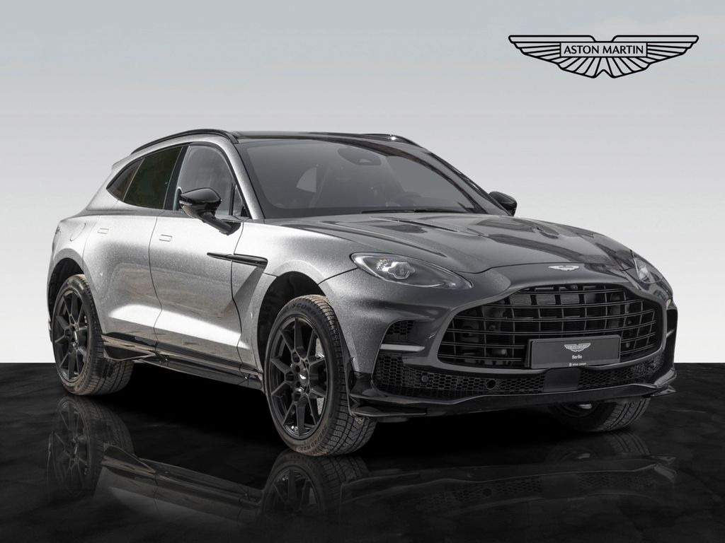 Aston Martin DBX 2025
