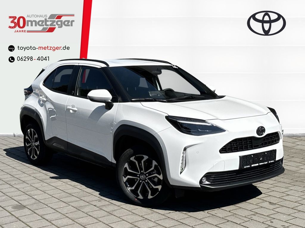 Toyota Yaris Cross 2025