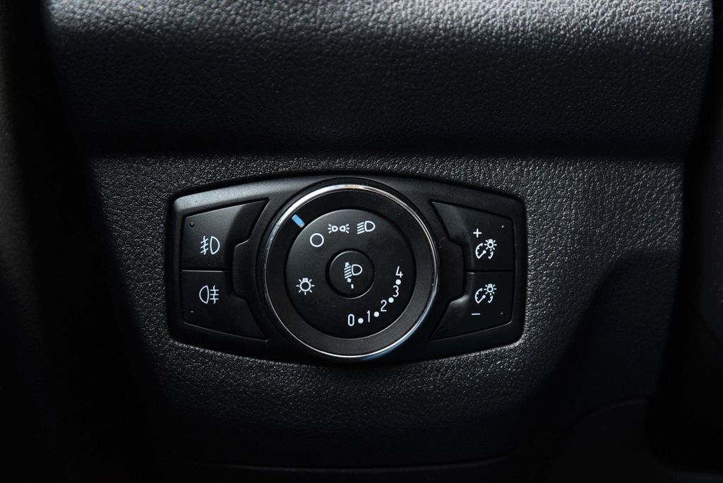 Ford Transit Courier 2020