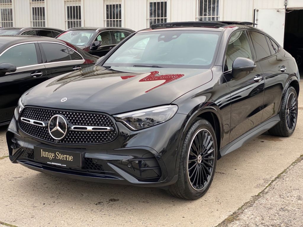 Mercedes-Benz GLC 300 2024