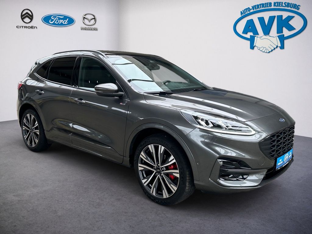 Ford Kuga 2022
