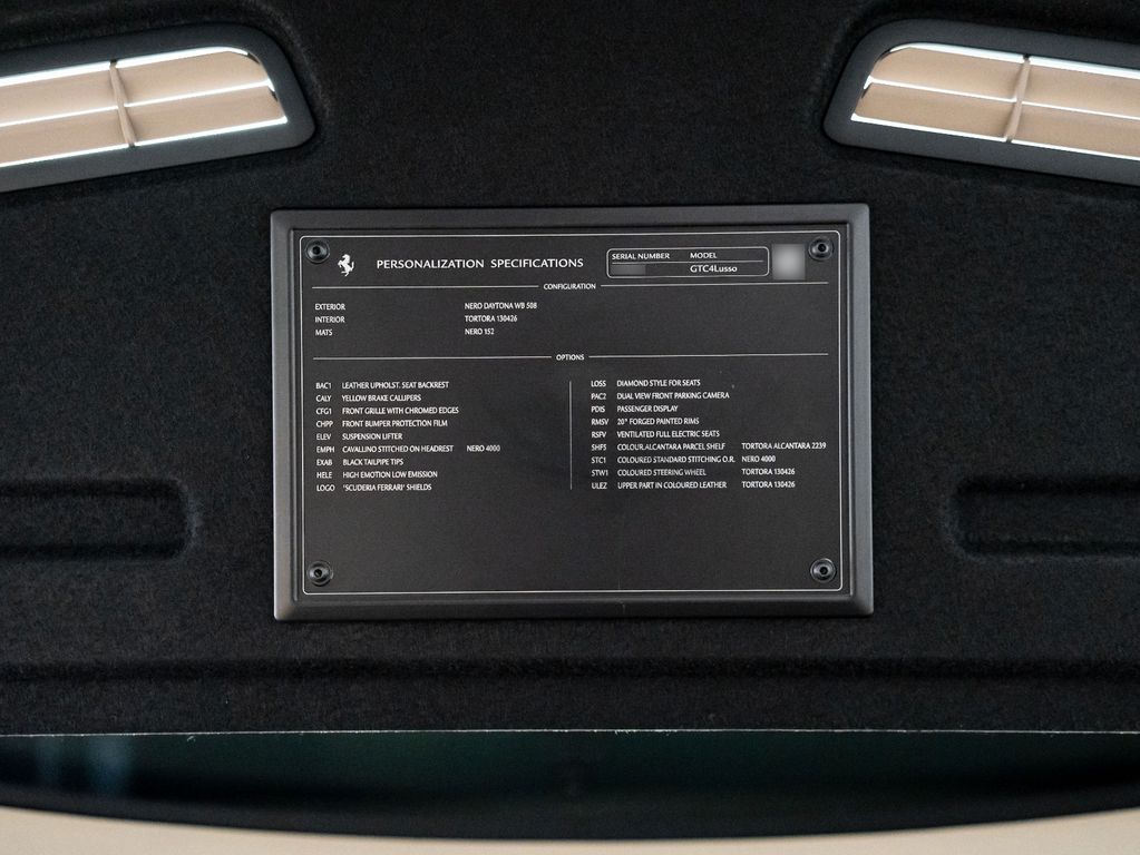 Ferrari GTC4Lusso 2017