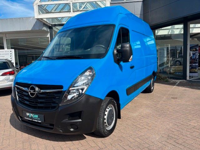 Opel Movano 2021