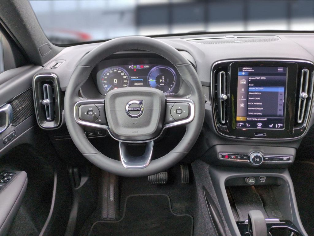 Volvo XC40 2022