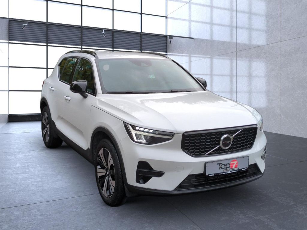 Volvo XC40 2022