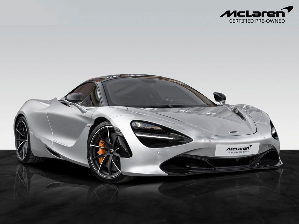 McLaren 720S 2022
