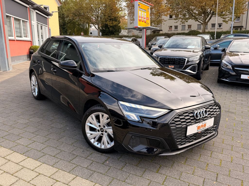 Audi A3 2021