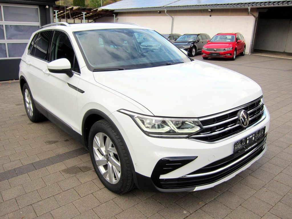 Volkswagen Tiguan 2023