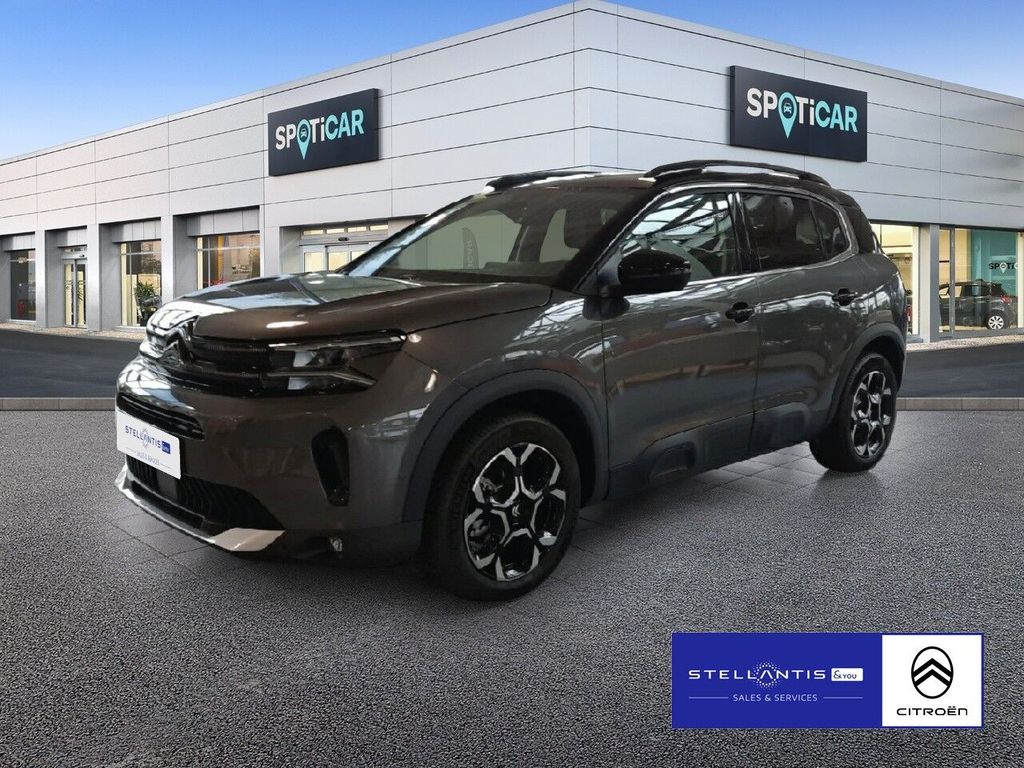 Citroën C5 Aircross 2025
