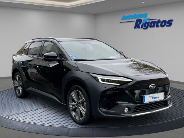 Subaru Solterra 2023