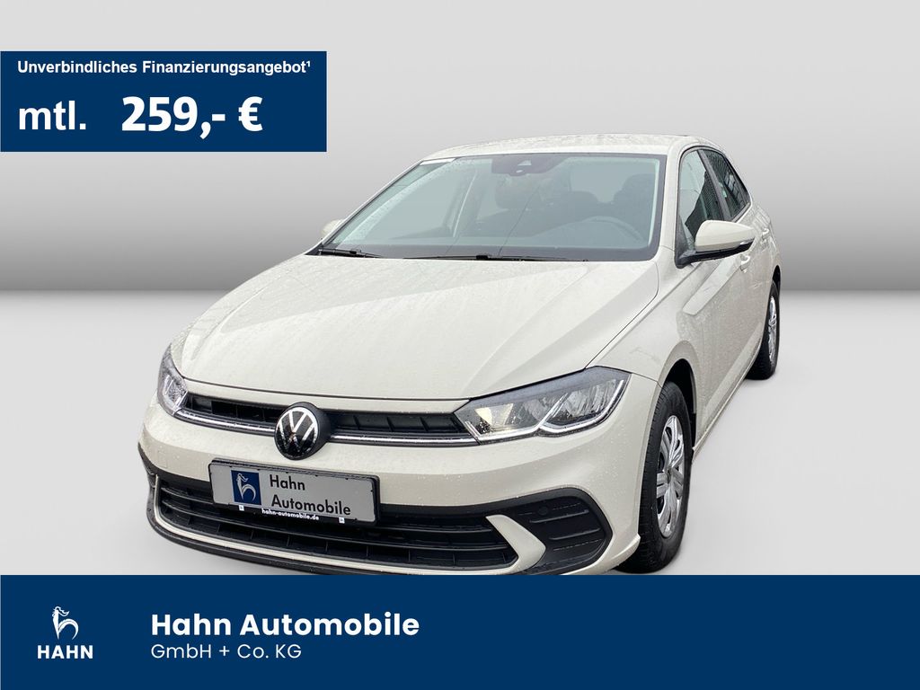 Volkswagen Polo 2025