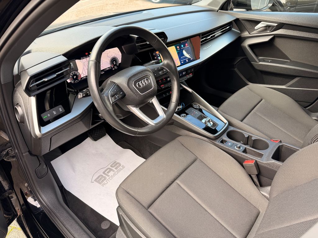 Audi A3 2021