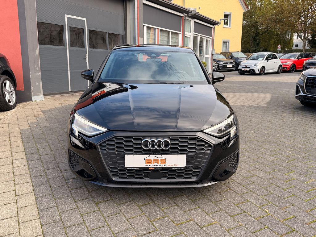 Audi A3 2021