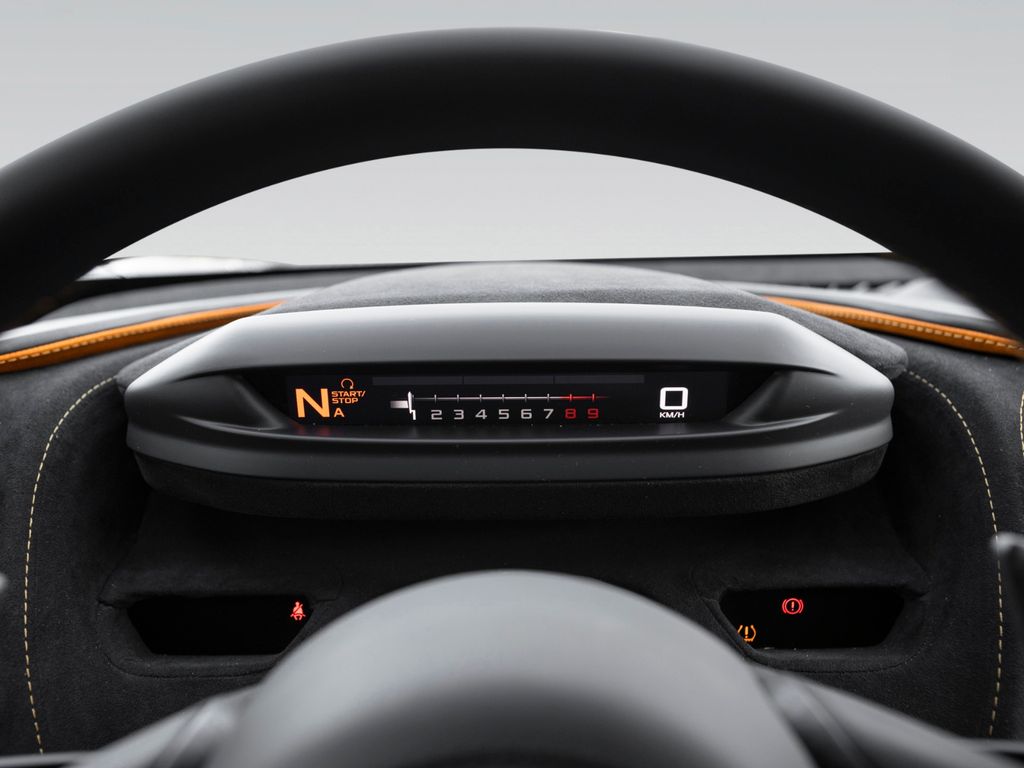McLaren 720S 2022