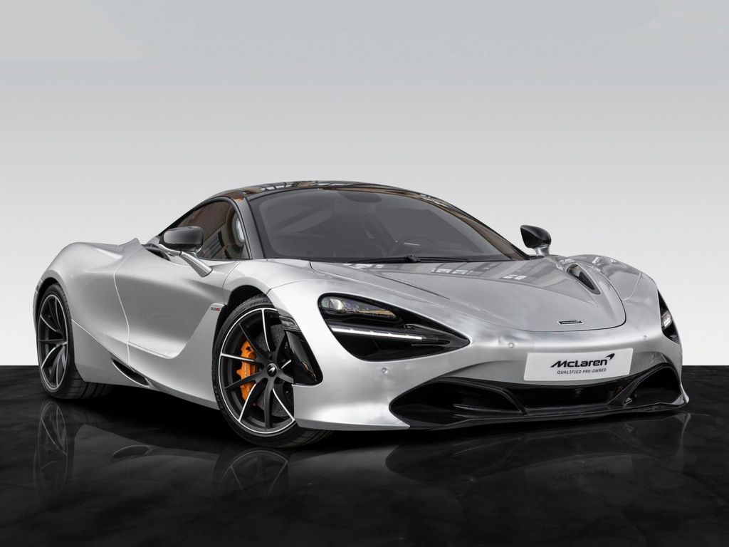 McLaren 720S 2022