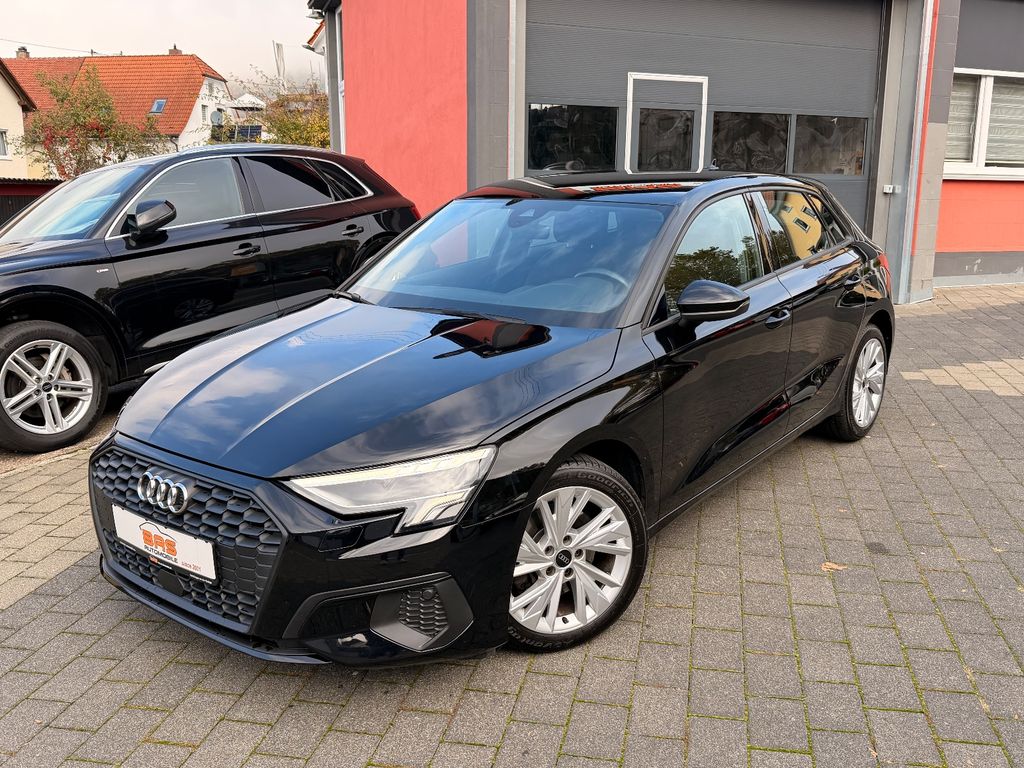 Audi A3 2021