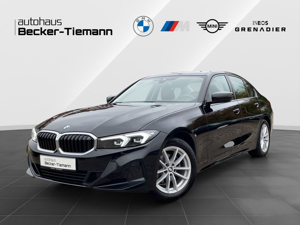 BMW 320 2024
