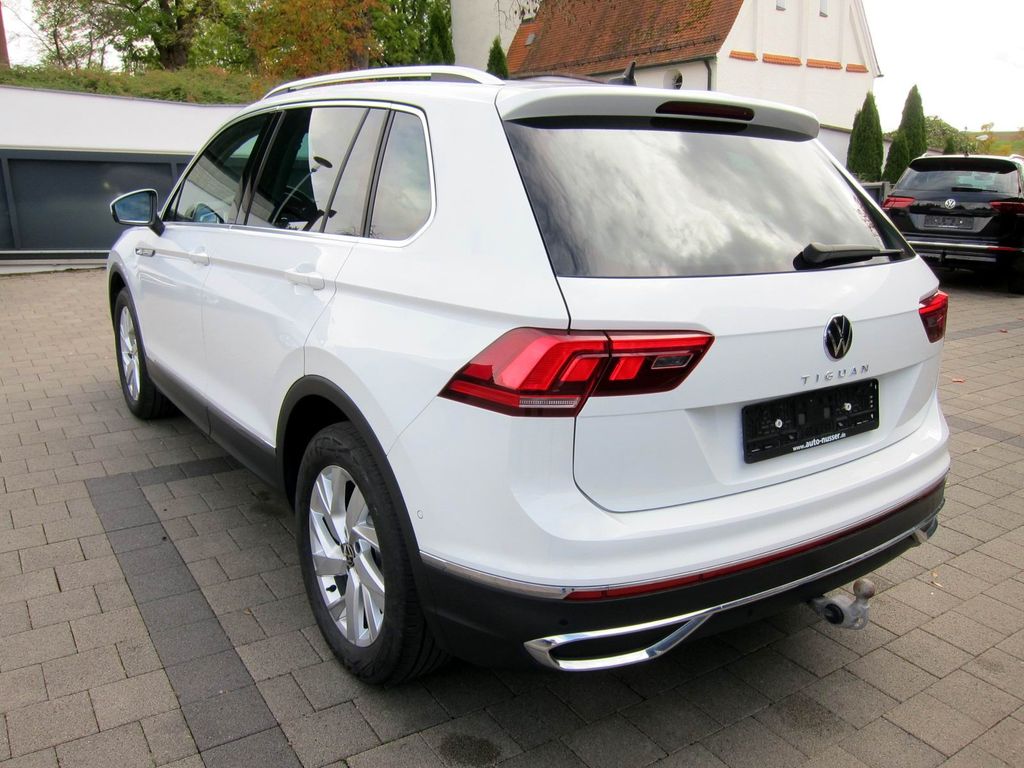 Volkswagen Tiguan 2023