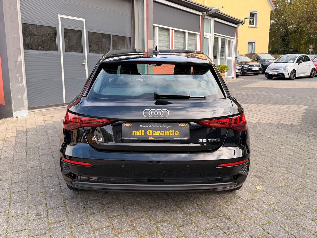 Audi A3 2021