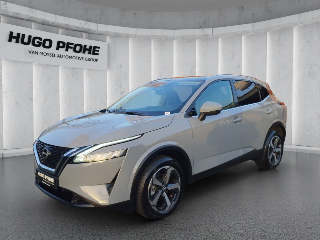 Nissan Qashqai 2024