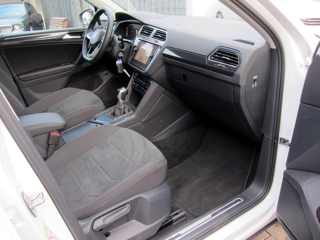 Volkswagen Tiguan 2023