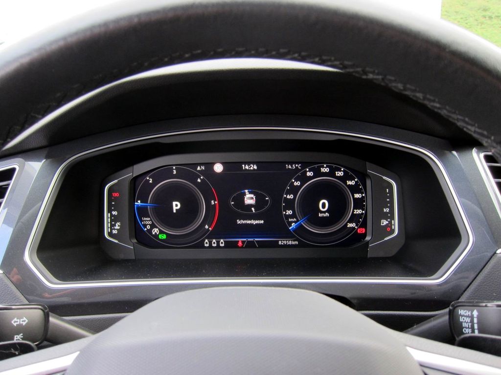 Volkswagen Tiguan 2023