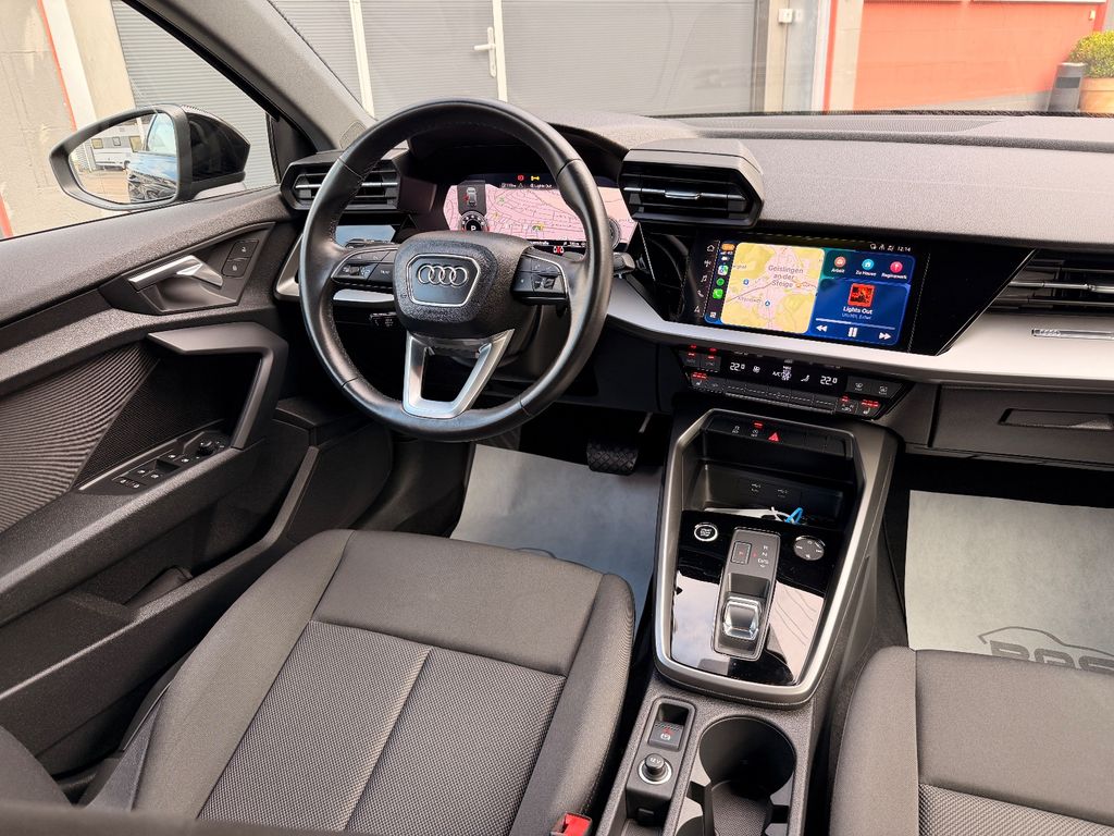 Audi A3 2021