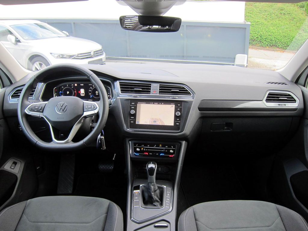 Volkswagen Tiguan 2023