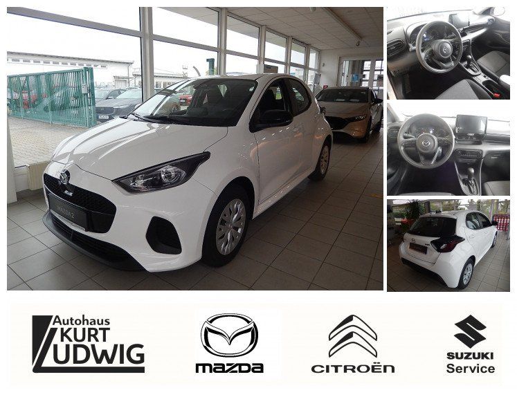 Mazda 2 Hybrid 2025