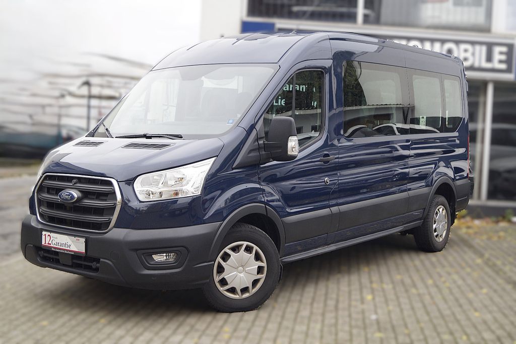Ford Transit 2020