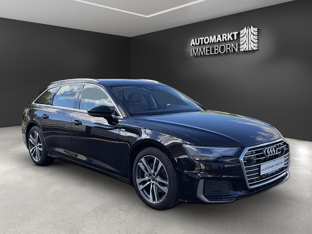 Audi A6 2022
