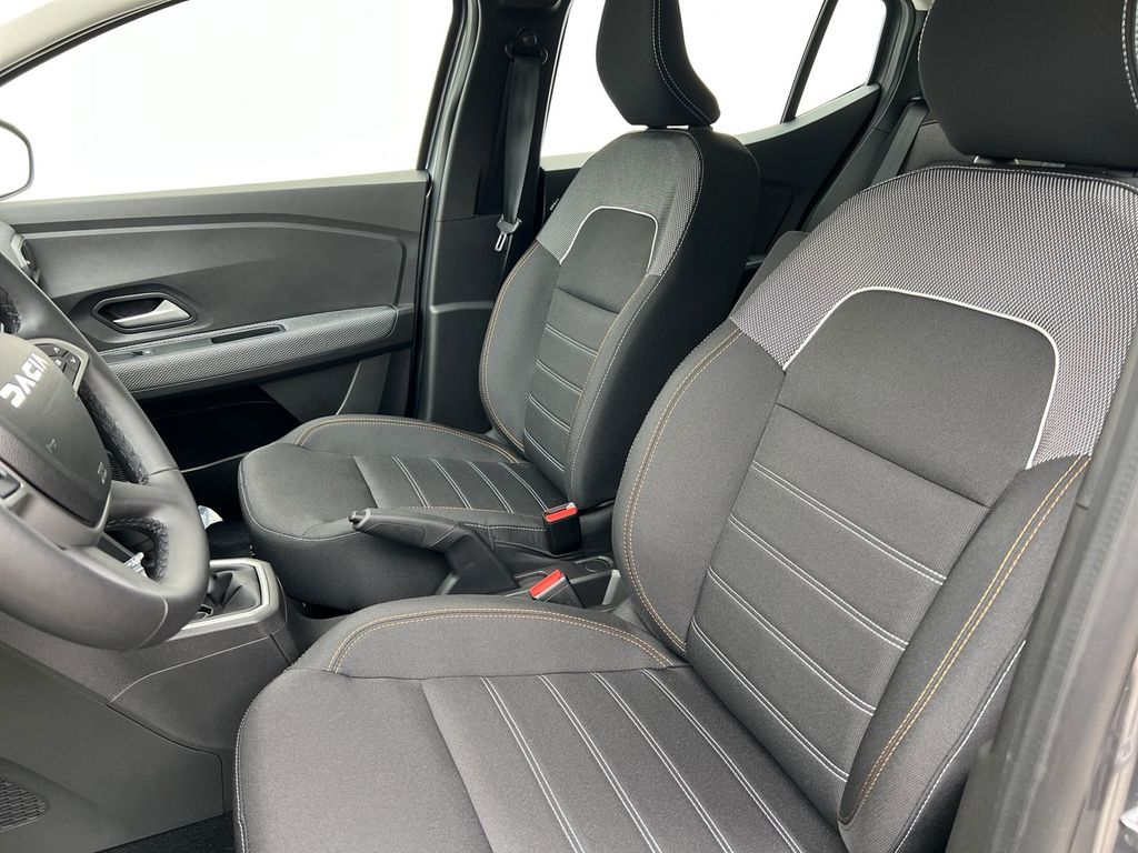 Dacia Sandero 2025