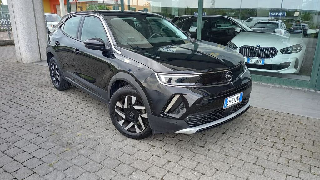 Opel Mokka 2023