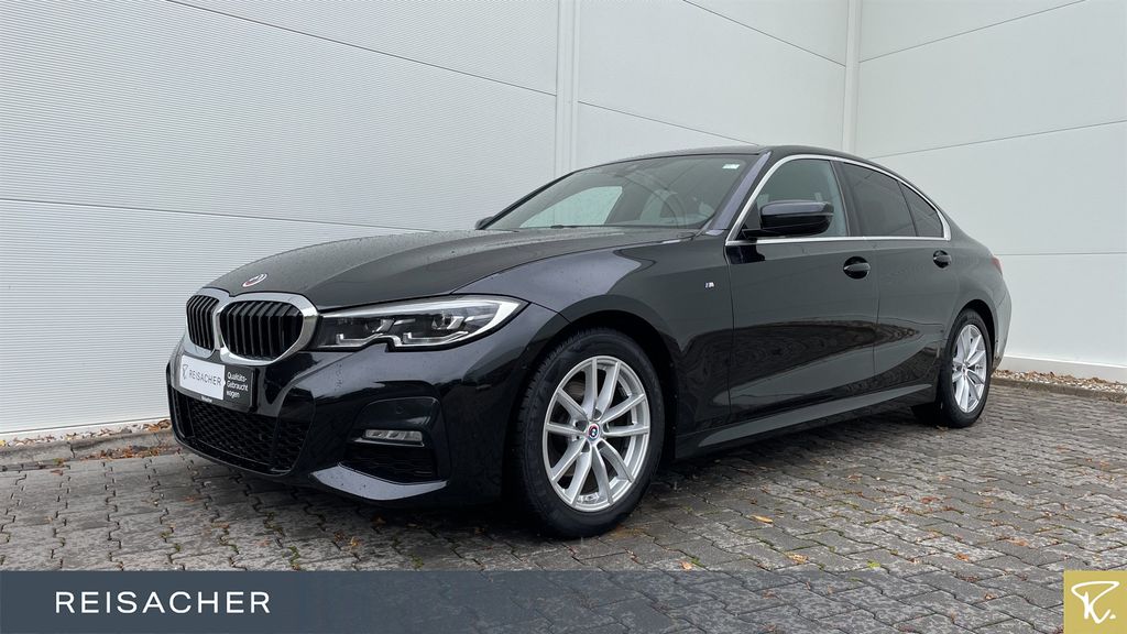 BMW 320 2022