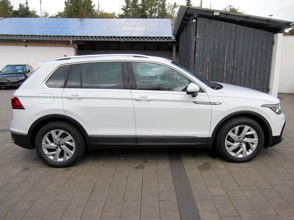 Volkswagen Tiguan 2023