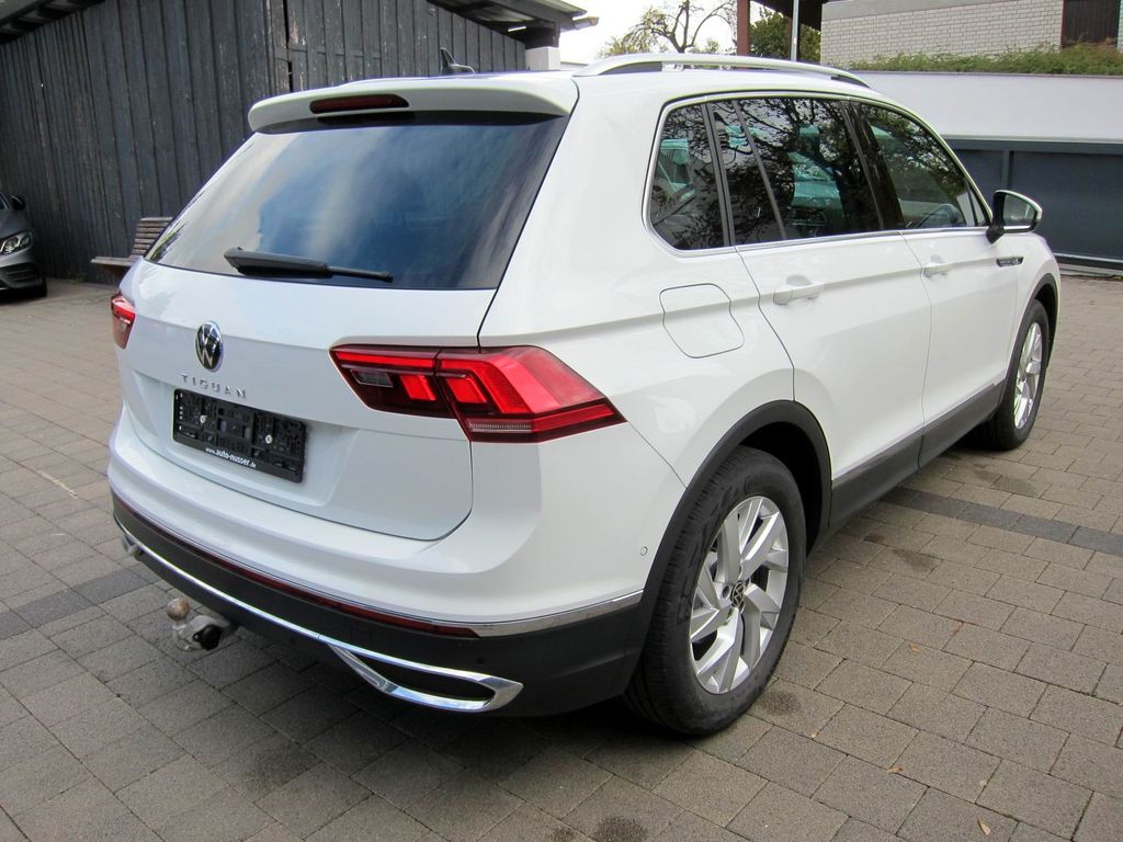 Volkswagen Tiguan 2023