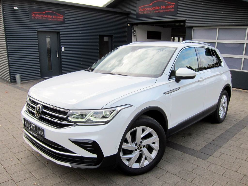 Volkswagen Tiguan 2023