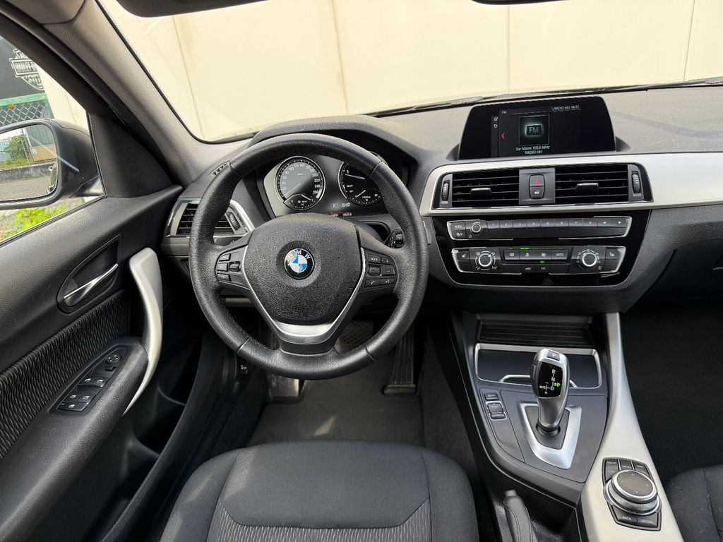 BMW 118 2018