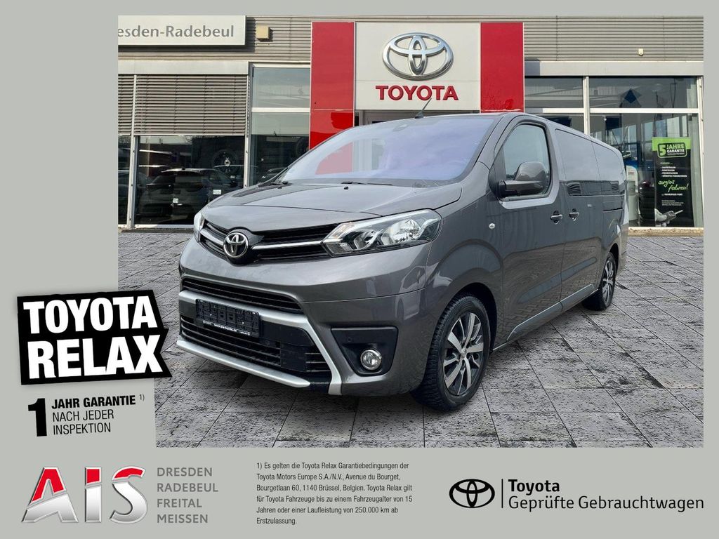 Toyota Proace (Verso) 2024