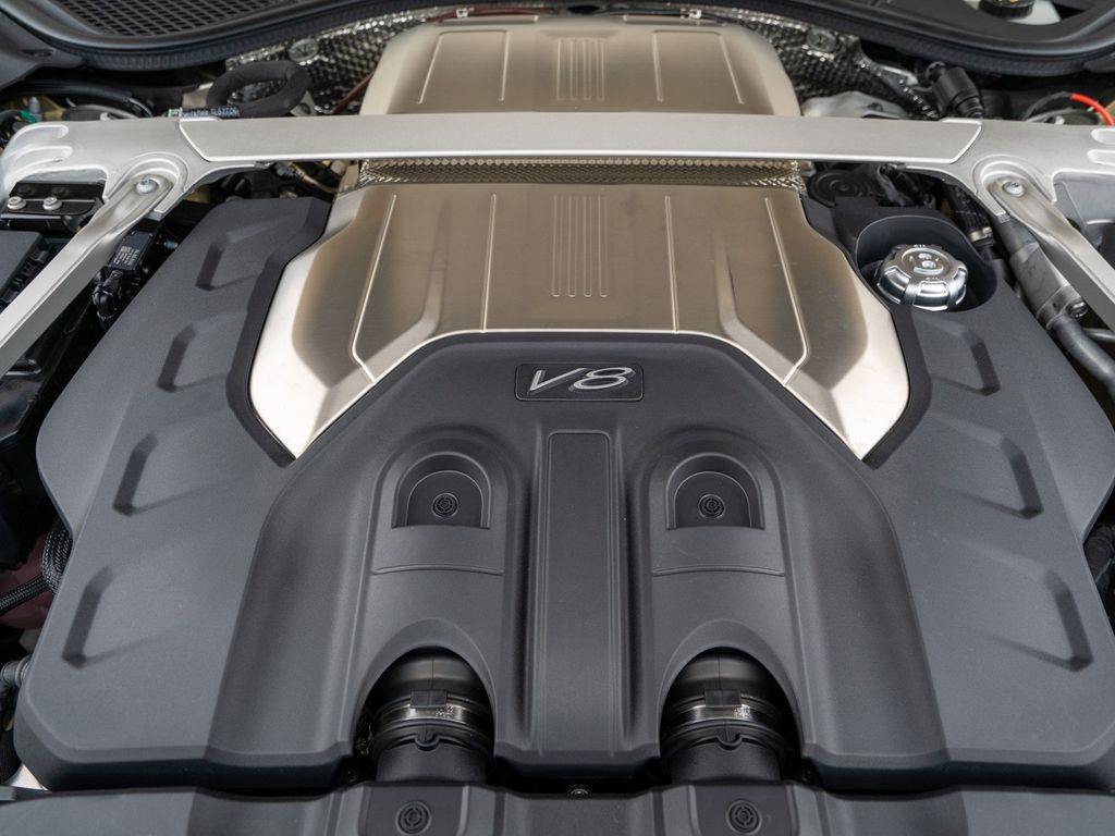 Bentley Continental GTC 2024