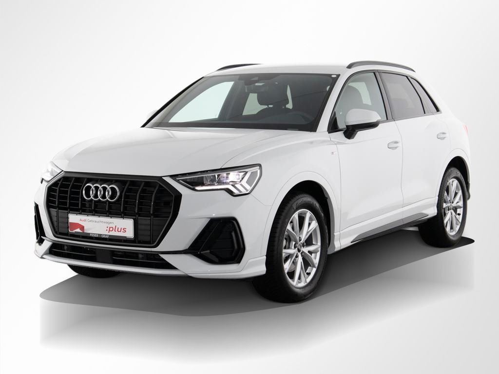 Audi Q3 2023
