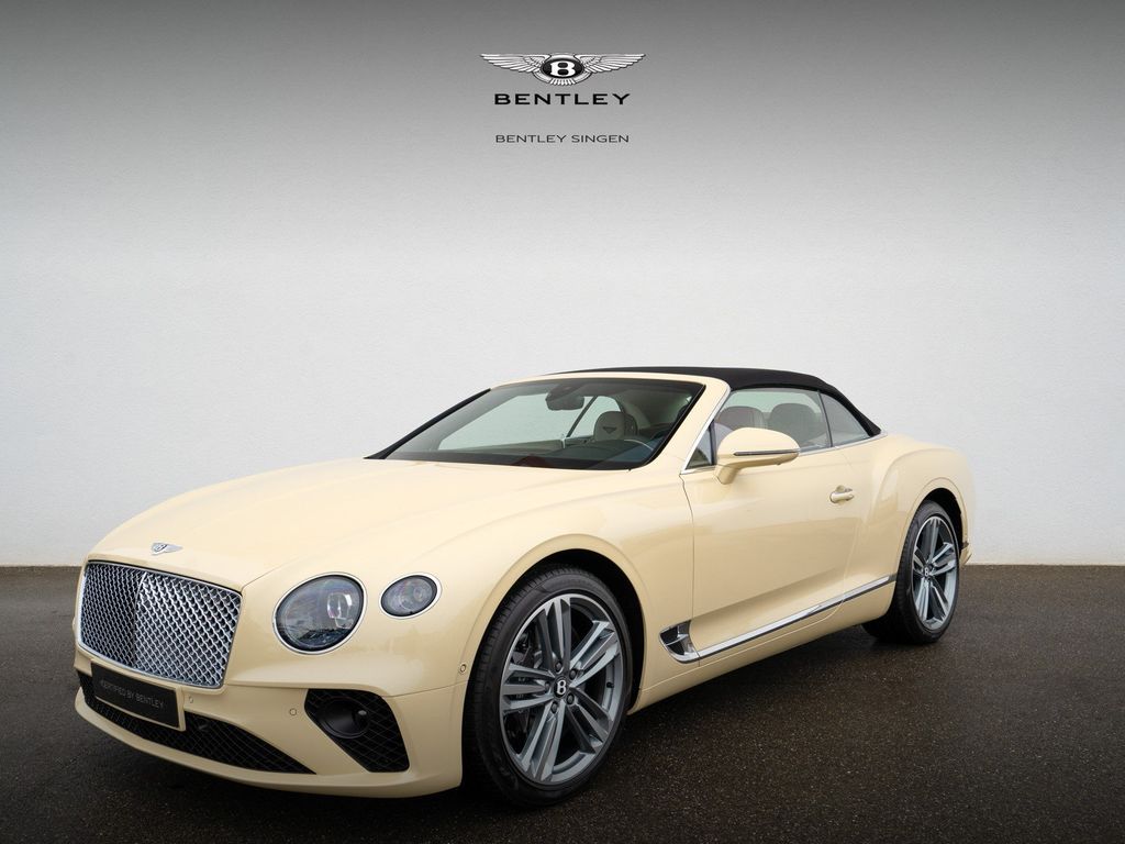 Bentley Continental GTC 2024