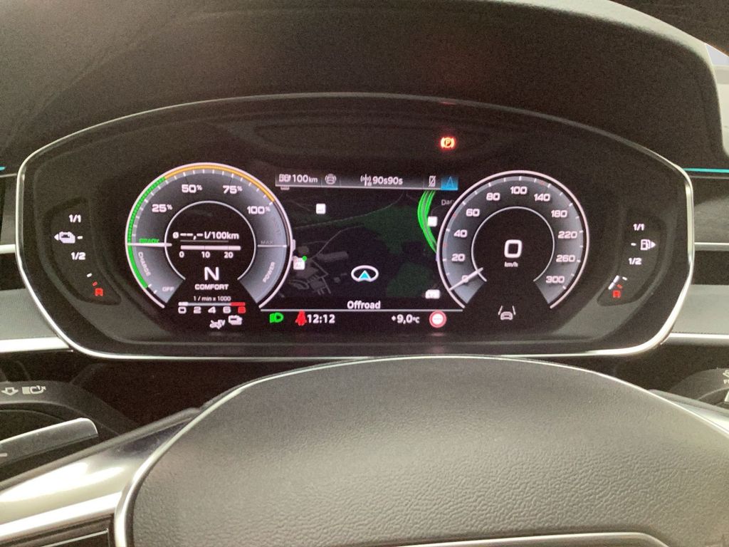 Audi A8 2025