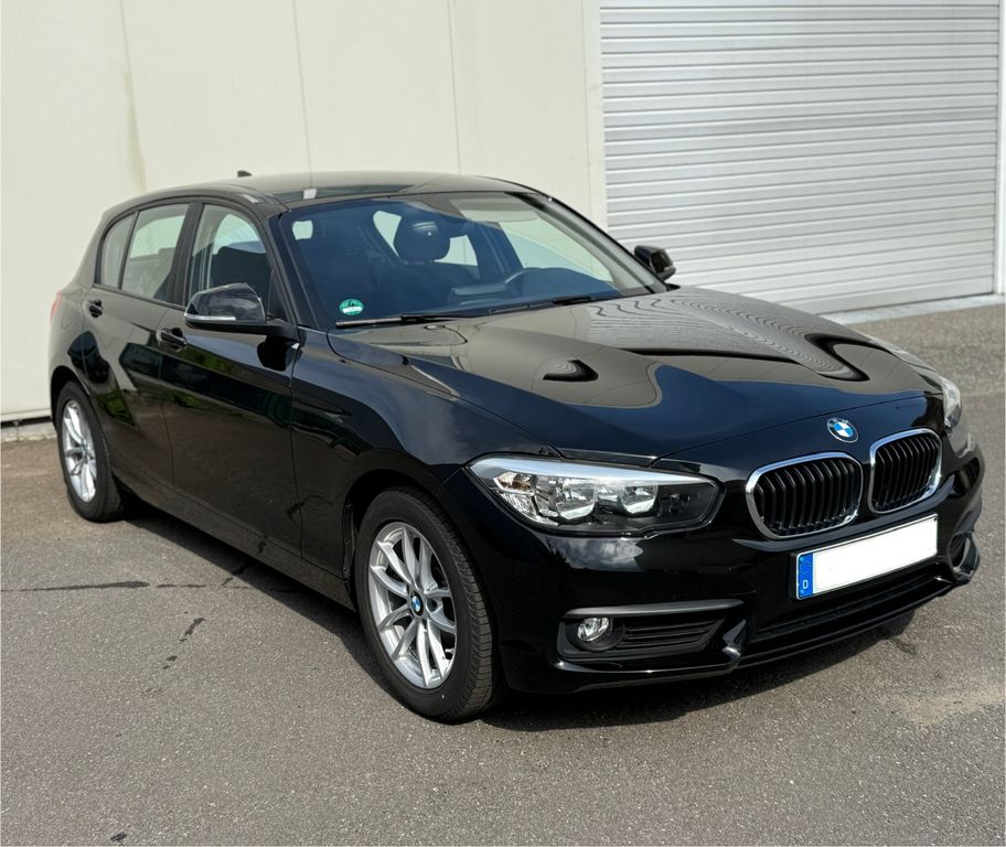 BMW 118 2018
