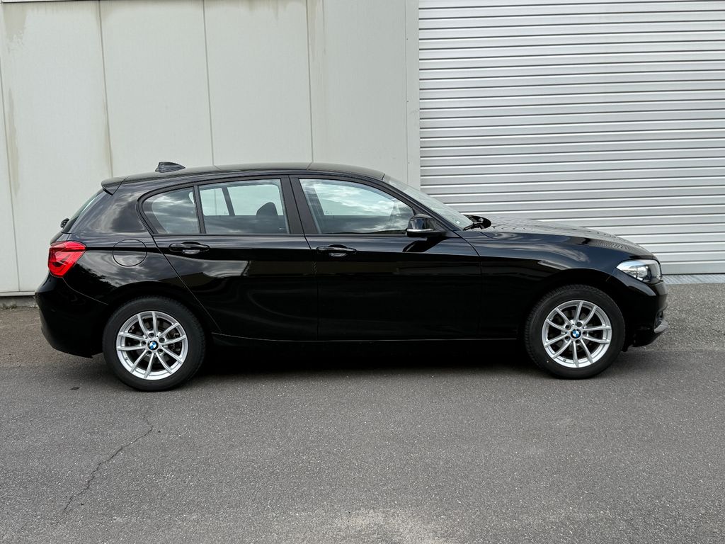 BMW 118 2018