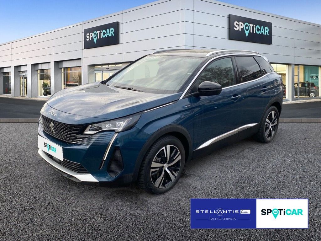 Peugeot 3008 2023