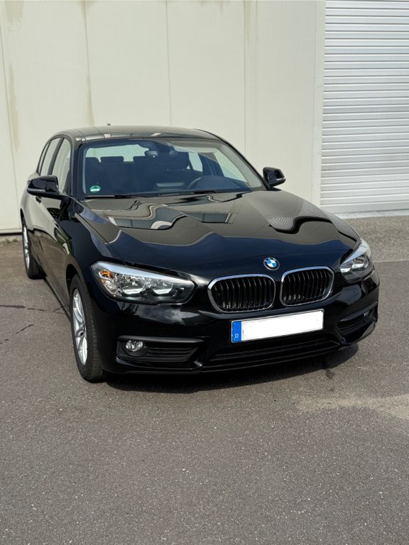 BMW 118 2018