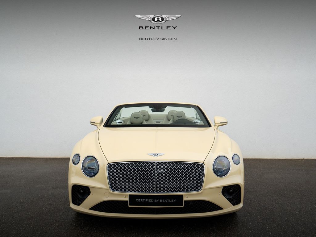 Bentley Continental GTC 2024