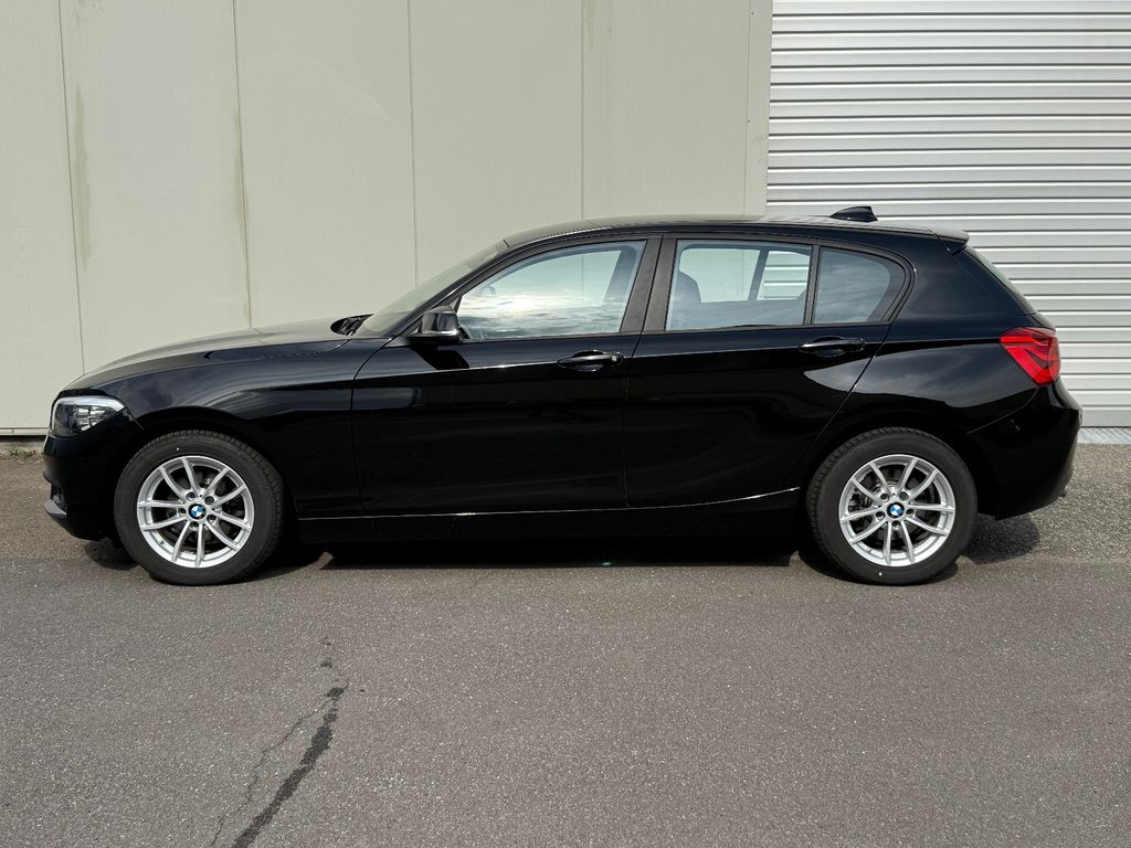 BMW 118 2018
