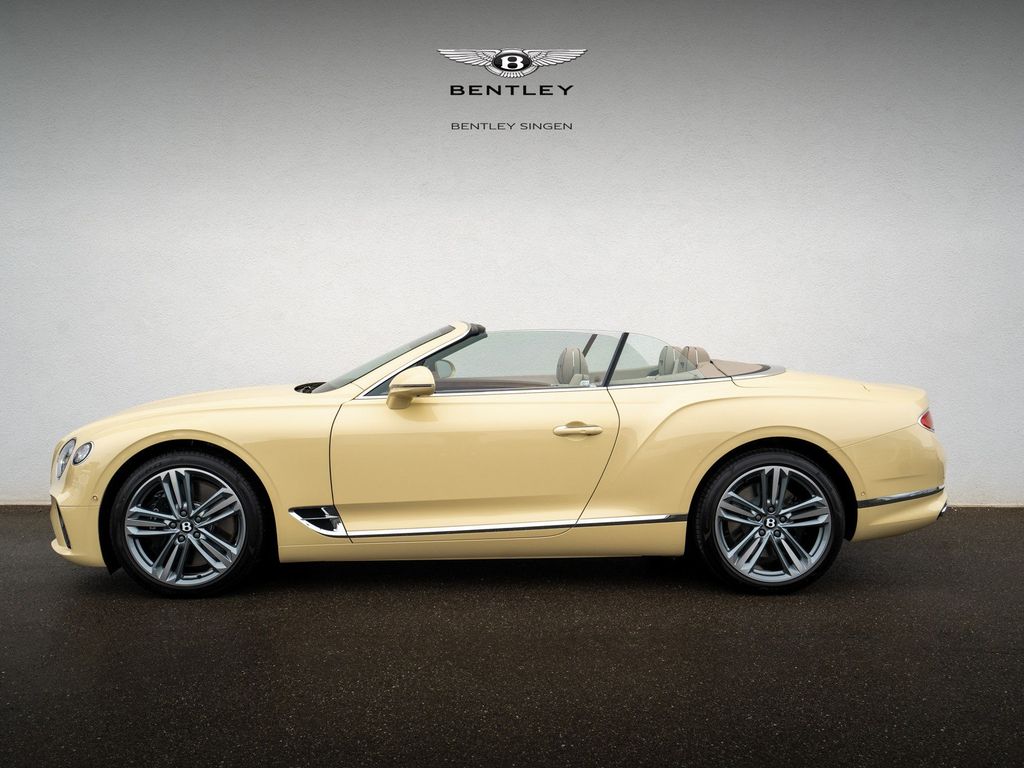 Bentley Continental GTC 2024